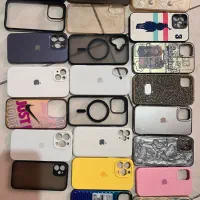 قاب اورجینال آیفون ۱۶/۱۳ پرو و نرمال زیر قیمت