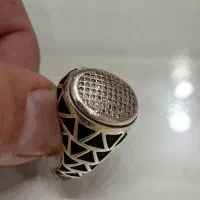 انگشترنقره تایلندی