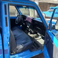 نیسان دوگانه شرکت|خودرو سواری و وانت|تویسرکان, |دیوار