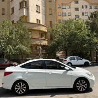 هیوندا اکسنت ۲۰۱۶ وارداتی
