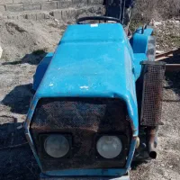 تراکتور باغی گلدونی 938