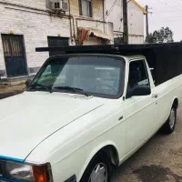 وانت بار سلماس (پیکان وانت)