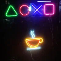 نئون گیم نت و کافه