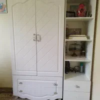 کمد کاملا سالم