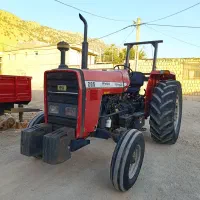 تراکتور ۸۸ مالچه