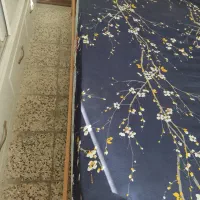 تخت خواب و تشک|تخت و سرویس خواب|فولادشهر, مسکن مهر فولادشهر|دیوار