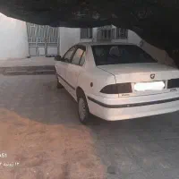 سمند دوگانه شرکتی EF7 مدل ۹۱|خودرو سواری و وانت|آبدان, |دیوار