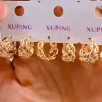 گوشواره ژوپینگ|جواهرات|زرند, |دیوار