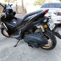 گلکسی r155 درحد|موتورسیکلت|کرج, شاهین‌ویلا|دیوار