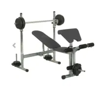میز پرس هفت کاره تاشو lotus fitness