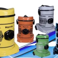 جاروبرقی سطلی مدل دیمکس