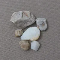 پک ۶ عددی کوارتز مناصب برای انرژی در مانی و دکور