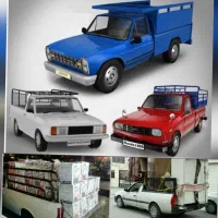 باربری سبک شیراز نیسان وانت تلفنی بار برون شهری|خدمات حمل و نقل|شیراز, شهرک صنعتی شیراز|دیوار