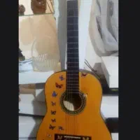 فر   وش|گیتار، بیس، امپلیفایر|رشت, منظریه|دیوار