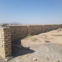 زمین-چهار-دیواری-مناسب-خونه-باغ