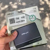 هارد ssd SATA هلث 100% 1 ترا