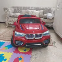 ماشین شاسی بلند بی ام و