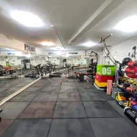 مربی خصوصی فانکشنال دارای سالن خصوصی مجهز