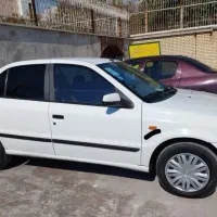 سمند EF7 مدل ۹۱ دوگانه کارخانه کپسول 2042 اعتبار