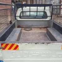 وانت دوگانه کارخانه|خودرو سواری و وانت|مریوان, |دیوار