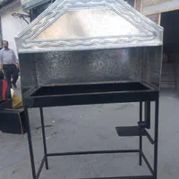 منقل کبابی جیگرکی|اجاق گاز و لوازم برقی پختوپز|تهران, بهارستان|دیوار