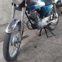 موتور ۱۲۵ مدل 87