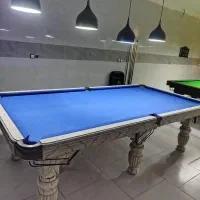 میز بیلیارد اسنوکر پلی استیشن|ورزش‌های توپی|ایرانشهر, |دیوار