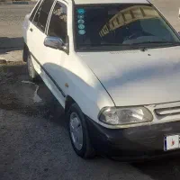 پراید دوگانه سوز