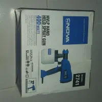 پیستوله برقی 400 وات برند نوا مدل NTS 2741