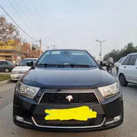 دنا پلاس اتومات آپشنال مدل ۴۰۳ درحد صفر