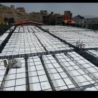 جوشکاری سیار اجرای سقفهای بتنی کاروبه اهلش بسپار|خدمات پیشه و مهارت|دماوند, دماوند|دیوار