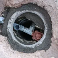 حفر چاه لوله باز کنی نشتیابی چاه کنی تخلیه چاه