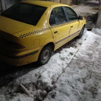 تاکسی|خودرو سواری و وانت|شیروان (خراسان), |دیوار