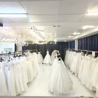 واگذاری مزون لباس عروس با مشتری از 5 تالار