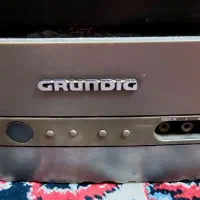 تلوزیون ۲۱ اینچ GRUNDIG|تلویزیون و پروژکتور|جهرم, |دیوار