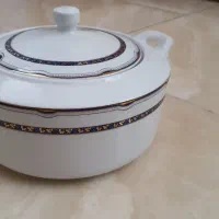 ظروف چینی زرین پرشیا اصل|ظروف سرو و پذیرایی|هشتگرد, شهرک بعثت|دیوار