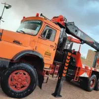 استخدام راننده جرثقیل