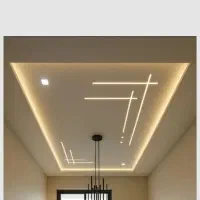 اجرای سقف کاذب کناف