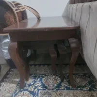 مبل خانگی ۸ نفره بدون عیب|مبلمان خانگی و میز عسلی|سقز, |دیوار