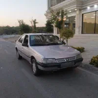 پژو 405 مدل 88