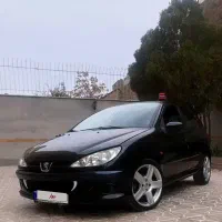 ۲۰۶ تیپ ۳ خیلی تمیز و سالم و بشرت