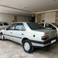 ۴۰۵ دوگانه فابریک