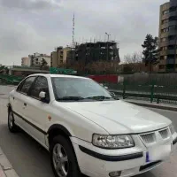 سمند lx مدل ۸۷