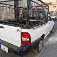 پراید وانت ۱۴۰۰ سفارشی اپشنال|خودرو سواری و وانت|تهران, علیآباد|دیوار