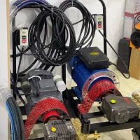 کارواش صنعتی ایتالیایی