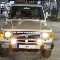 میتسوبیشی پاجیرو ۱۹۹۲