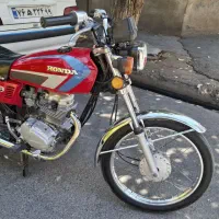 موتورسیکلت هندا CDI 125 ژاپن