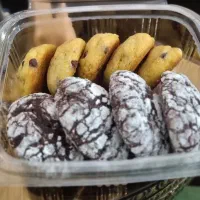 شیرینی خانگی تازه