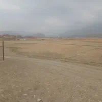 زمین خارج از طرح در کشمش تپه۱۵۰متر