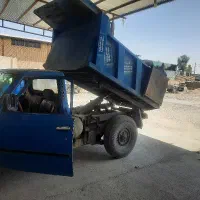 راننده نیسان پایه 2
